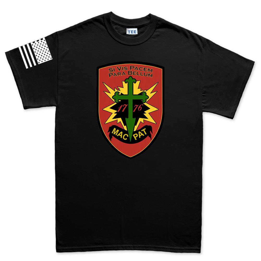 MAC PAT Patreon Mens T-shirt