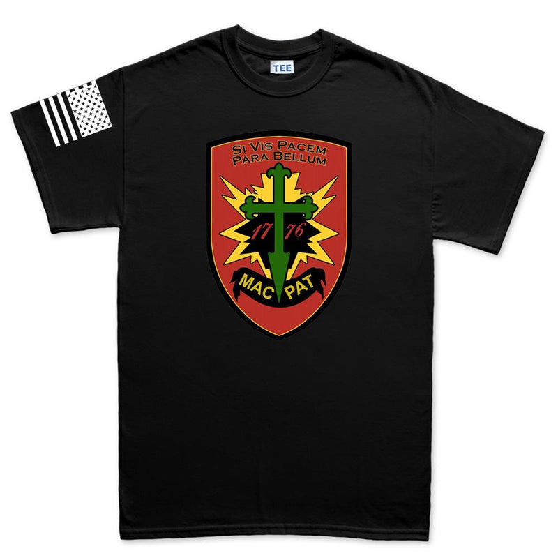 MAC PAT Patreon Mens T-shirt