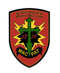 MAC PAT Patch (Patreon Exclusive)