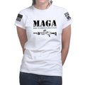 MAGA Ladies T-shirt