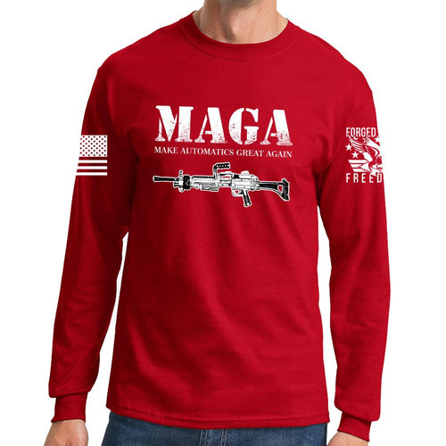 MAGA Long Sleeve T-shirt