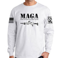 MAGA Long Sleeve T-shirt
