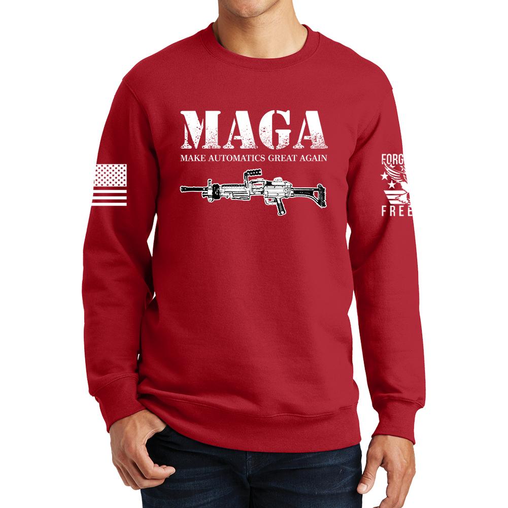 Maga sweatshirt new arrivals