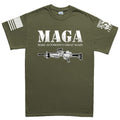 MAGA Men's T-shirt