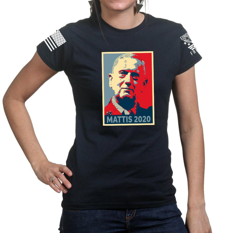 Mattis 2020 Ladies T-shirt