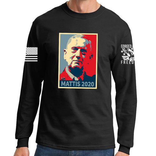 Mattis 2020 Long Sleeve T-shirt