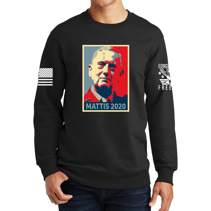 Mattis 2020 Sweatshirt