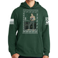 John McLane Ugly Christmas Hoodie