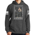 John McLane Ugly Christmas Hoodie