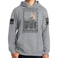 John McLane Ugly Christmas Hoodie