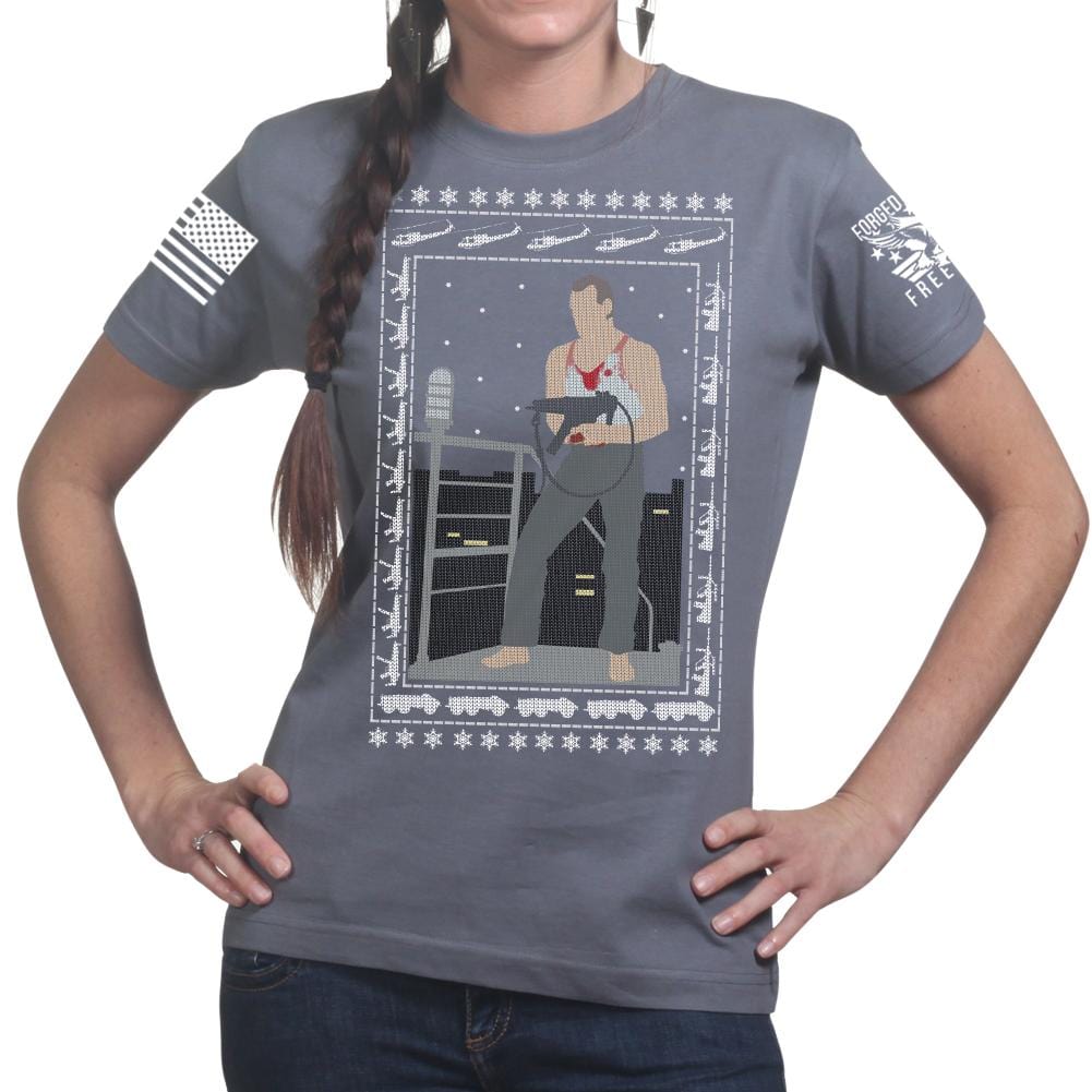 John McLane Ugly Ladies T-shirt