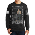 John McLane Ugly Christmas Sweatshirt