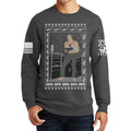 John McLane Ugly Christmas Sweatshirt