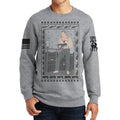 John McLane Ugly Christmas Sweatshirt