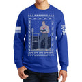 John McLane Ugly Christmas Sweatshirt