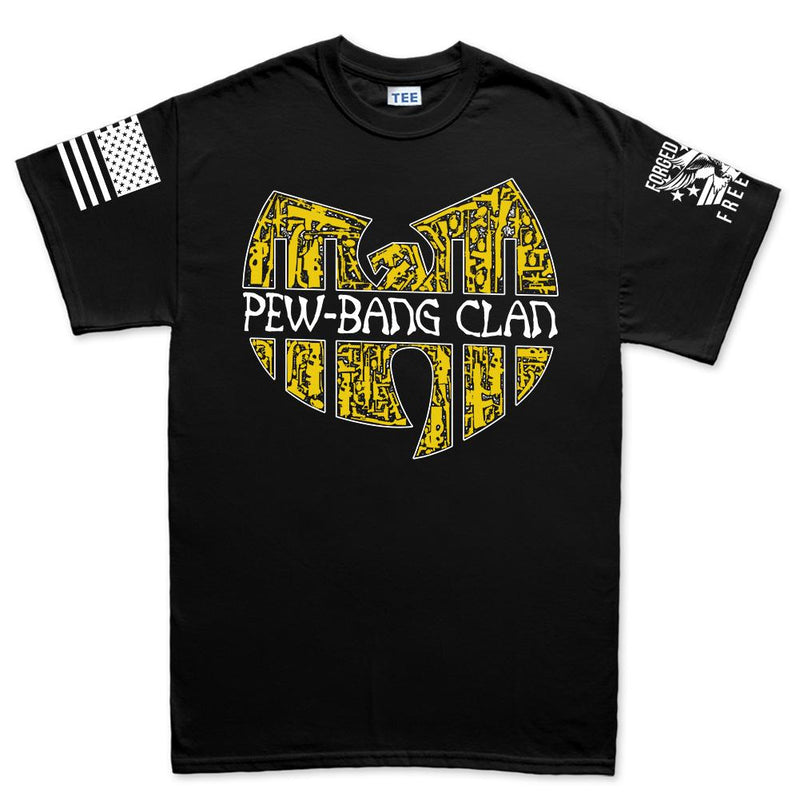 Pew Bang Clan Men's T-shirt