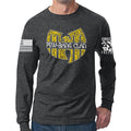 Pew Bang Clan Long Sleeve T-shirt