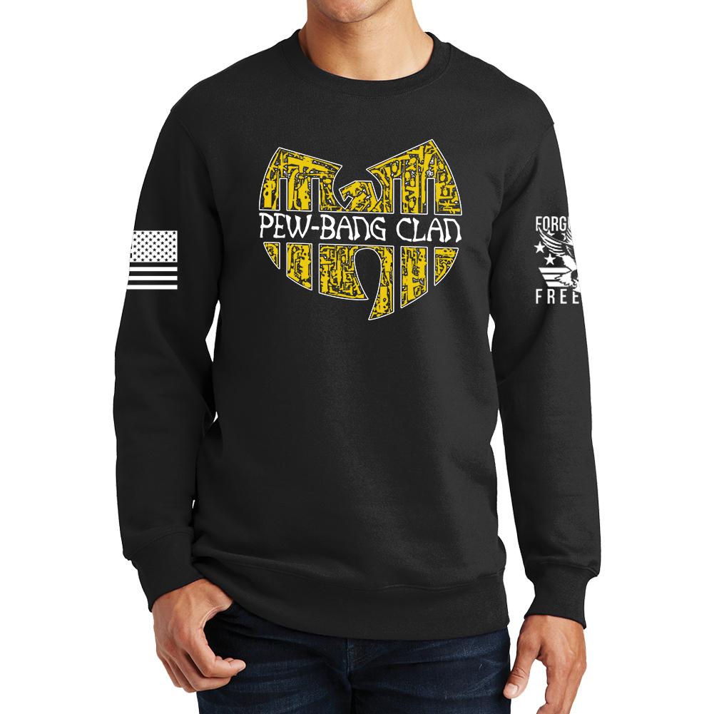Pew Bang Clan Sweatshirt