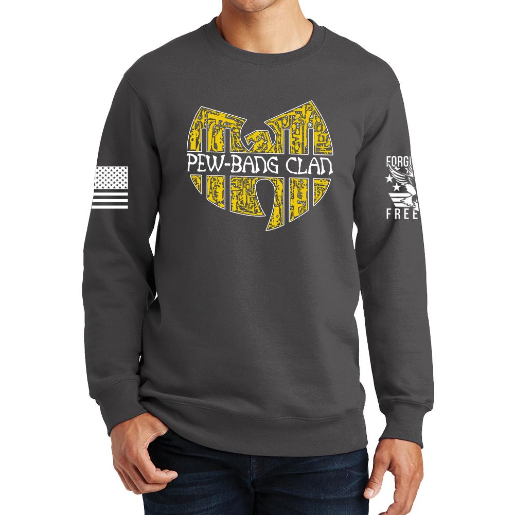 Pew Bang Clan Sweatshirt