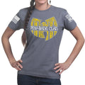 Pew Bang Clan Ladies T-shirt