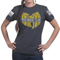 Pew Bang Clan Ladies T-shirt