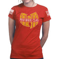 Pew Bang Clan Ladies T-shirt