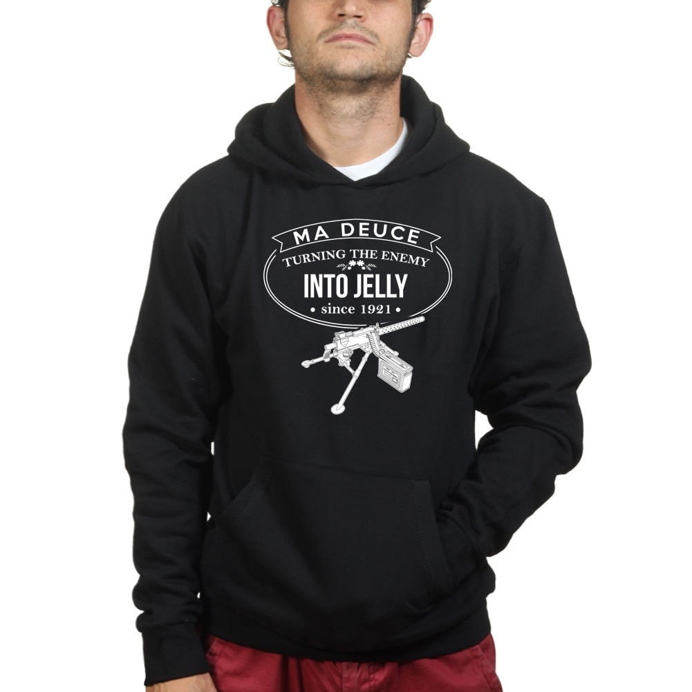Ma Deuce Hoodie
