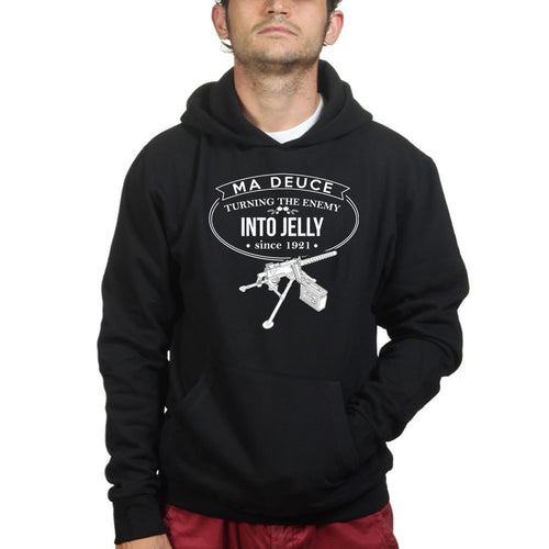 Ma Deuce Hoodie