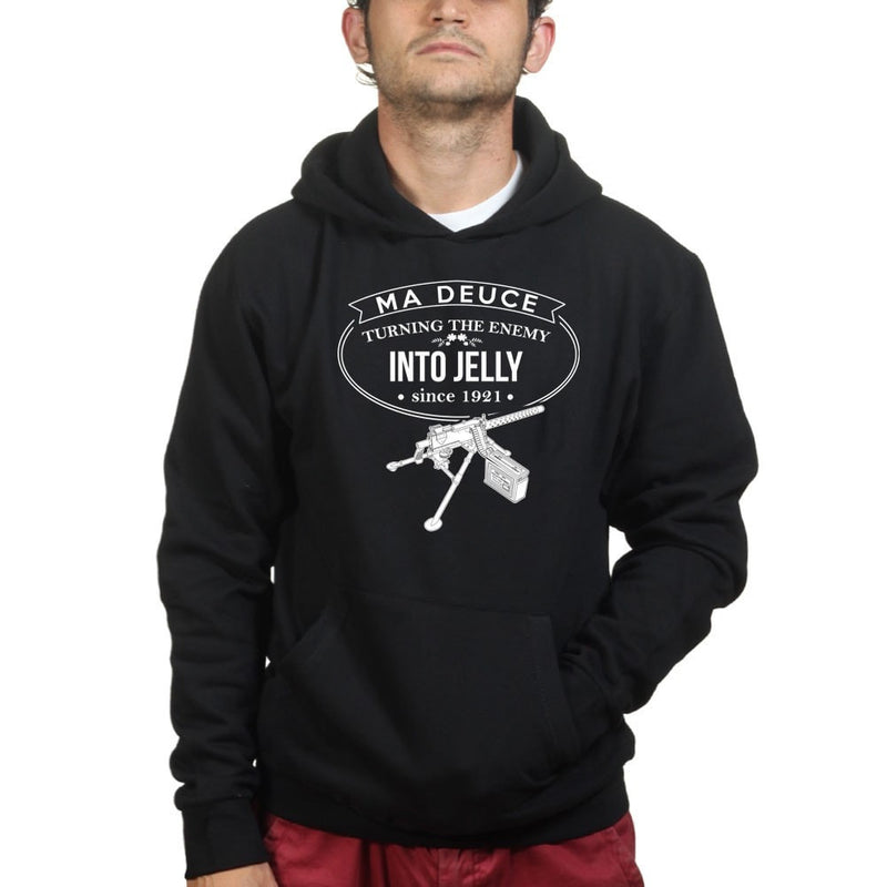 Ma Deuce Hoodie