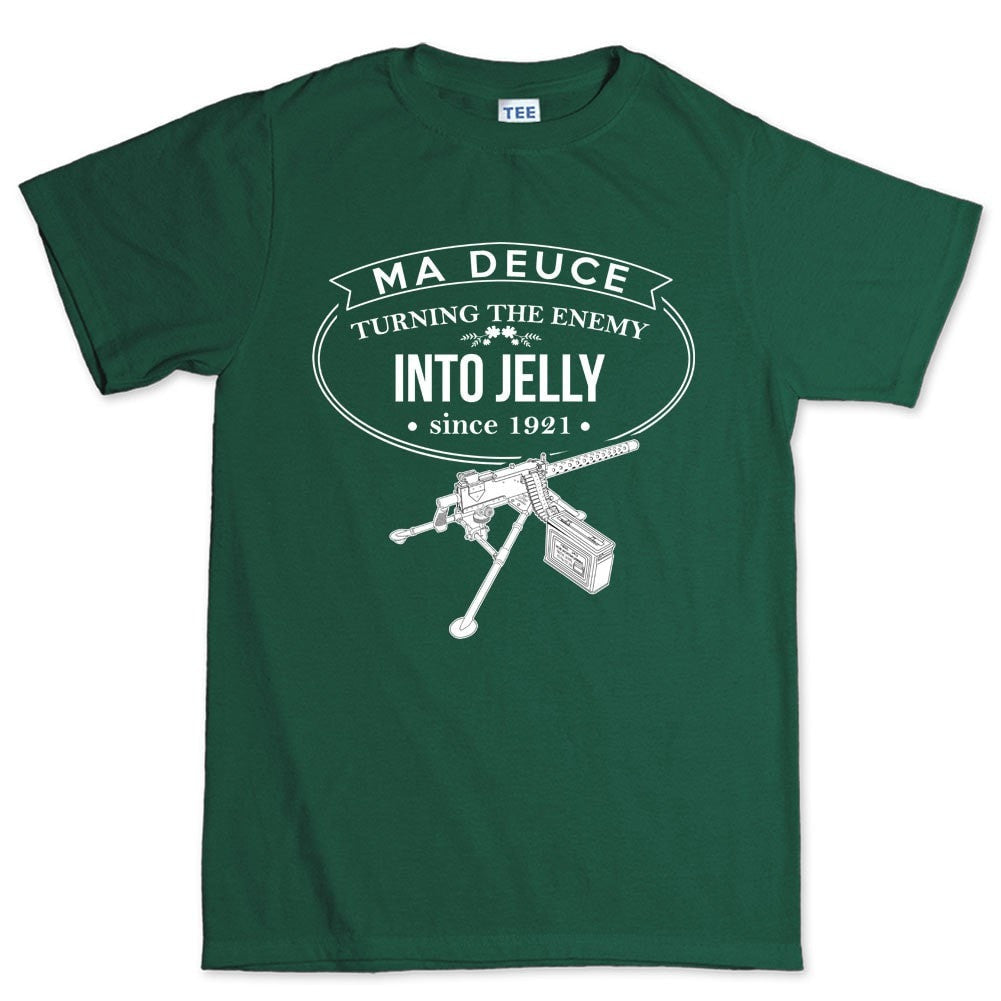 Ma Deuce Men's T-shirt