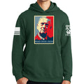 Mad Dog Mattis For President Hoodie