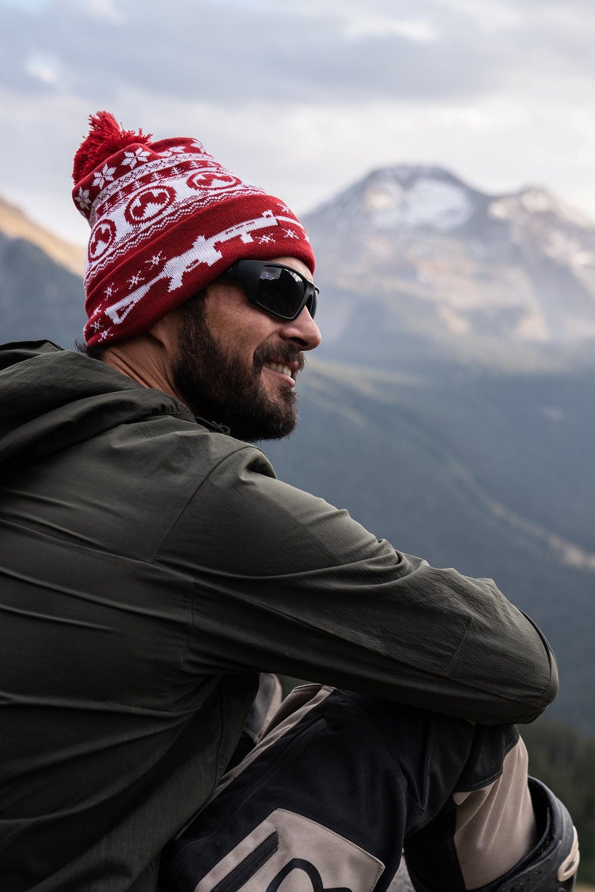 Magpul Ugly Christmas Beanie Hat