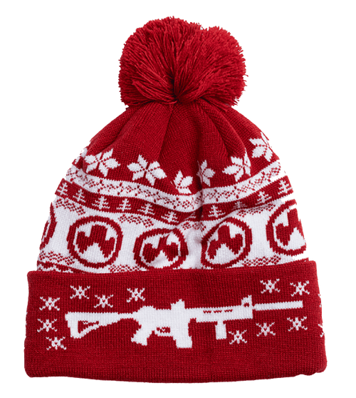Magpul Ugly Christmas Beanie Hat