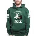 Merry Christmas Mags Are Full Hoodie
