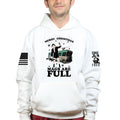 Merry Christmas Mags Are Full Hoodie