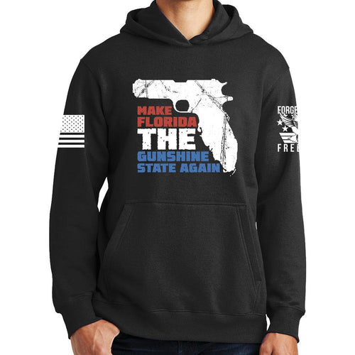 Make Florida The Gunshine State Hoodie