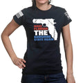 Make Florida The Gunshine State Ladies T-shirt