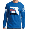 Make Florida The Gunshine State Long Sleeve T-shirt