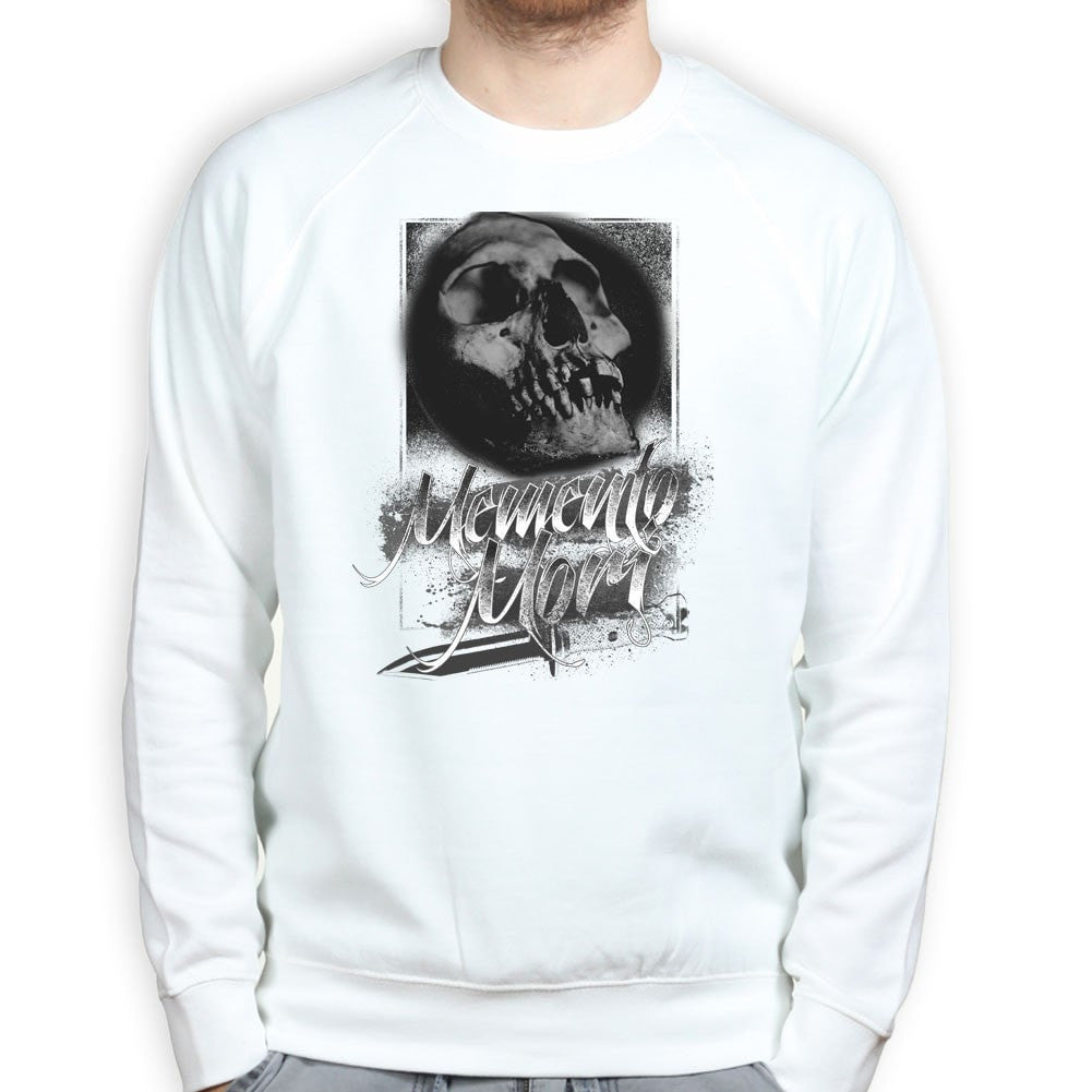 Memento Mori Sweatshirt