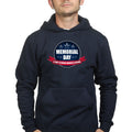 Memorial Day A Time to Honor Hoodie