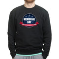 Memorial Day A Time to Honor Sweatshirt