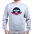 Memorial Day A Time to Honor Sweatshirt