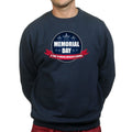 Memorial Day A Time to Honor Sweatshirt