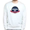 Memorial Day A Time to Honor Sweatshirt