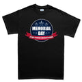 Memorial Day A Time to Honor Men's T-shirt