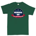 Memorial Day A Time to Honor Men's T-shirt