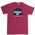 Memorial Day A Time to Honor Men's T-shirt