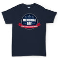 Memorial Day A Time to Honor Men's T-shirt