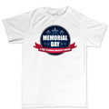 Memorial Day A Time to Honor Men's T-shirt