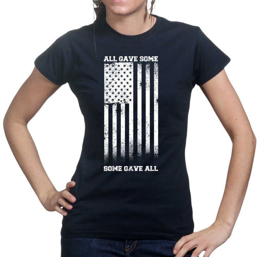 Some Gave All Ladies T-shirt